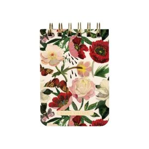 Notebook B&V A7 Velvet 50 sheets grid