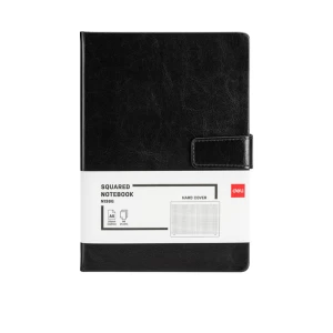 Notebook in a cage Deli A5 96 sheets