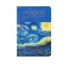 Նոթատետր տողանի Van Gogh A6 112 թերթ ||Блокнот Van Gogh линия А6 112 листов ||Notebook Van Gogh line A6 112 sheets
