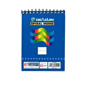 Նոթատետր Sinarline A7 տողանի 50 թերթ 