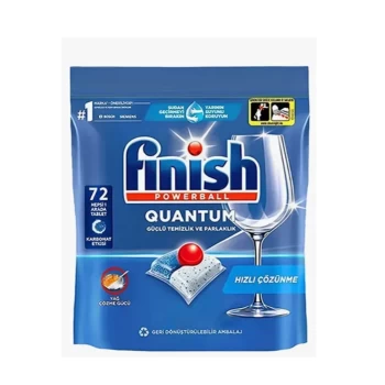 Հաբ սպասքի Finish Quantum 72 հատ ||Таблетки для посудомоечных машин Finish Quantum 72 шт. ||Tablets for dishwashers Finish Quantum 72 pcs.