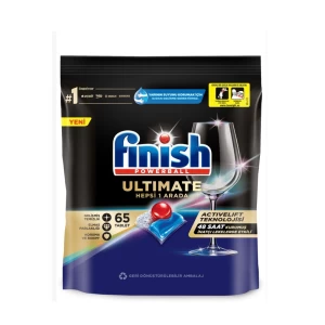 Таблетки для посудомоечных машин Finish Ultimate 65 шт. 