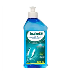 Ополаскиватель для посудомоечных машин Ludwik 300 мл 