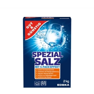 Соль для посудомоечной машины Gut & Gunstig 2 кг 