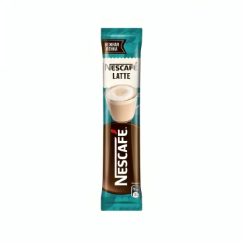 Սուրճ լուծվող Nescafe Latte 18 գր ||Кофе растворимый Nescafe Latte 18 гр ||Instant coffee Nescafe Latte 18 gr