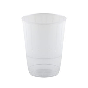 Բաժակ պլաստմասե 180 մլ 6 հատ 