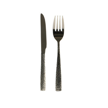 Սեղանի պարագաների հավաքածու AlpenBerg 12 հատ ||Набор ножей и вилок AlpenBerg 12 шт. ||Set of knives and forks AlpenBerg 12 pcs. 