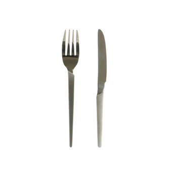 Սեղանի պարագաների հավաքածու Titan 24 հատ TPP-014 || ||Набор столовых приборов Titan 24 шт. TPP-014 ||Cutlery set Titan 24 pcs. TPP-014